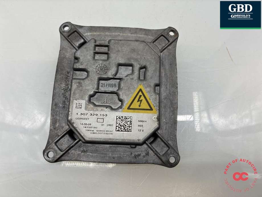 Styreenhet xenon/ballast til BMW X5, 2007-2013 (E70) (E70)