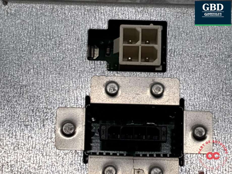 Styreenhet xenon/ballast til BMW X5 2007-2013 (E70) (E70) (|1 307 329 153)