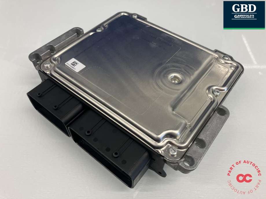 Styreenhet motor til Citroën Berlingo 2015-2019 (Type II, Fase 2) (BOSCH||98 253 181 80|0 281 034 189)
