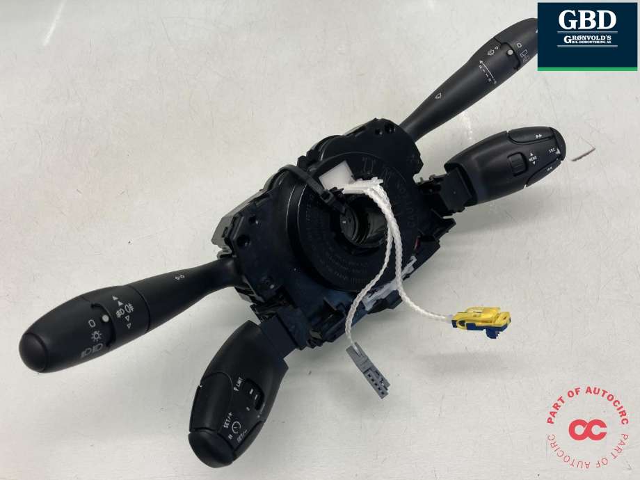 Airbag slepering til Citroën Berlingo 2015-2019 (Type II, Fase 2)  (DELPHI||98200124XT|12277958)