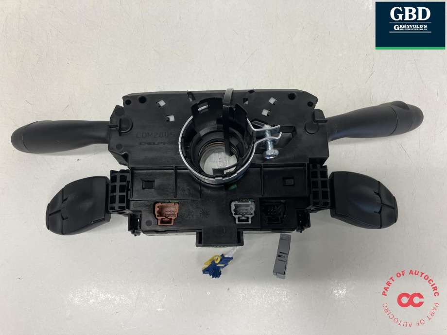 Airbag slepering til Citroën Berlingo 2015-2019 (Type II, Fase 2)  (DELPHI||98200124XT|12277958)