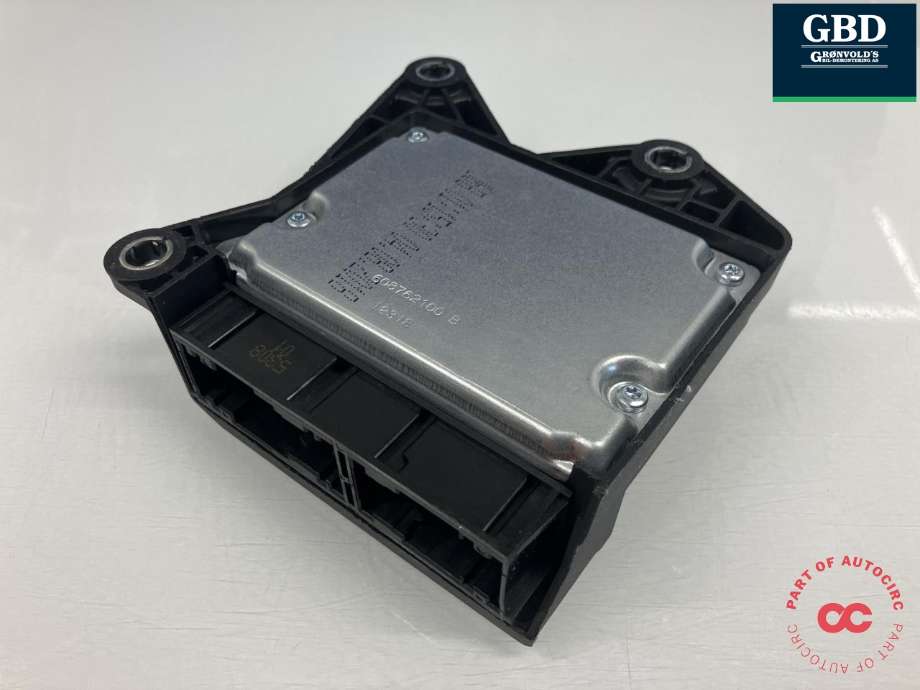 Airbag elektronikk til Citroën Berlingo 2015-2019 (Type II, Fase 2)  (AUTOLIV||9803916880|626 18 12 00)