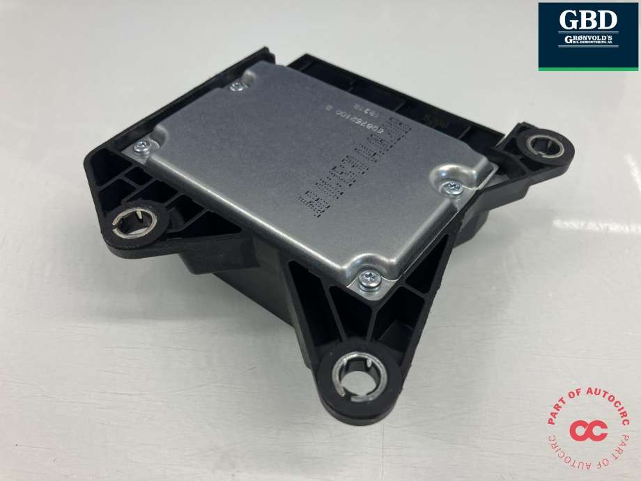 Airbag elektronikk til Citroën Berlingo 2015-2019 (Type II, Fase 2)  (AUTOLIV||9803916880|626 18 12 00)