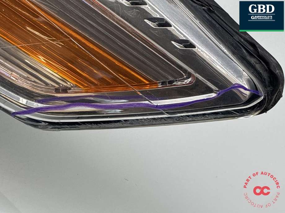 Frontlykt venstre xenon til Ford Mondeo 2011-2014 (Type IV, Fase 2)  (|BS71-13D155-AF)