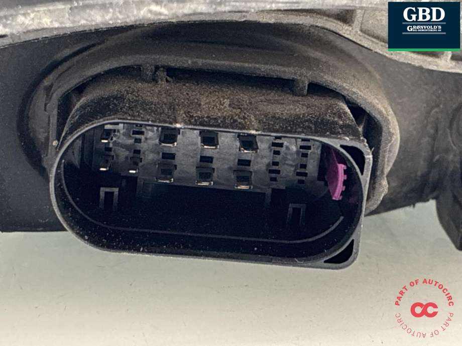 Frontlykt venstre xenon til Ford Mondeo 2011-2014 (Type IV, Fase 2)  (|BS71-13D155-AF)