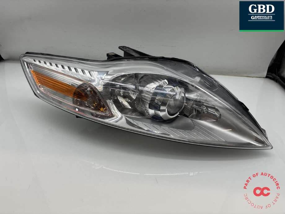 Frontlykt høyre xenon til Ford Mondeo 2011-2014 (Type IV, Fase 2) (|BS71-13D154-AF)