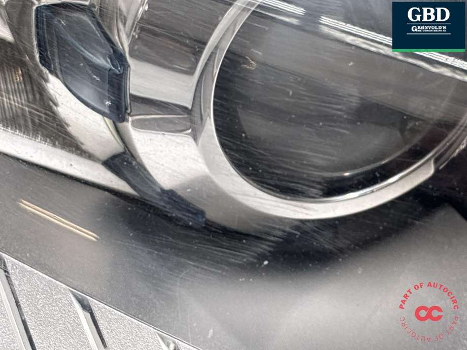 Frontlykt høyre xenon til Ford Mondeo 2011-2014 (Type IV, Fase 2) (|BS71-13D154-AF)