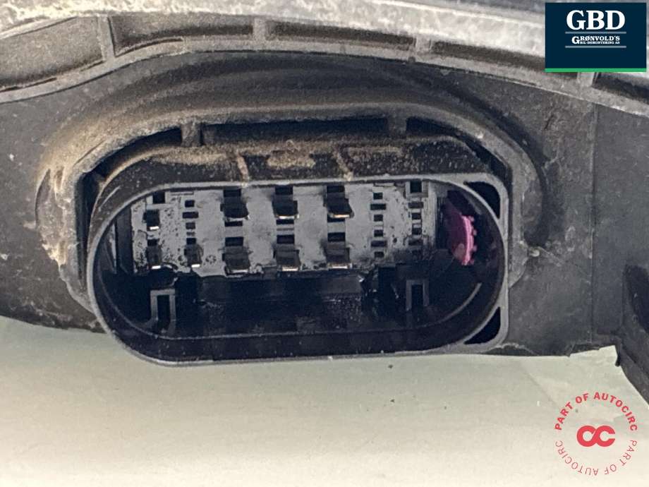 Frontlykt høyre xenon til Ford Mondeo 2011-2014 (Type IV, Fase 2) (|BS71-13D154-AF)