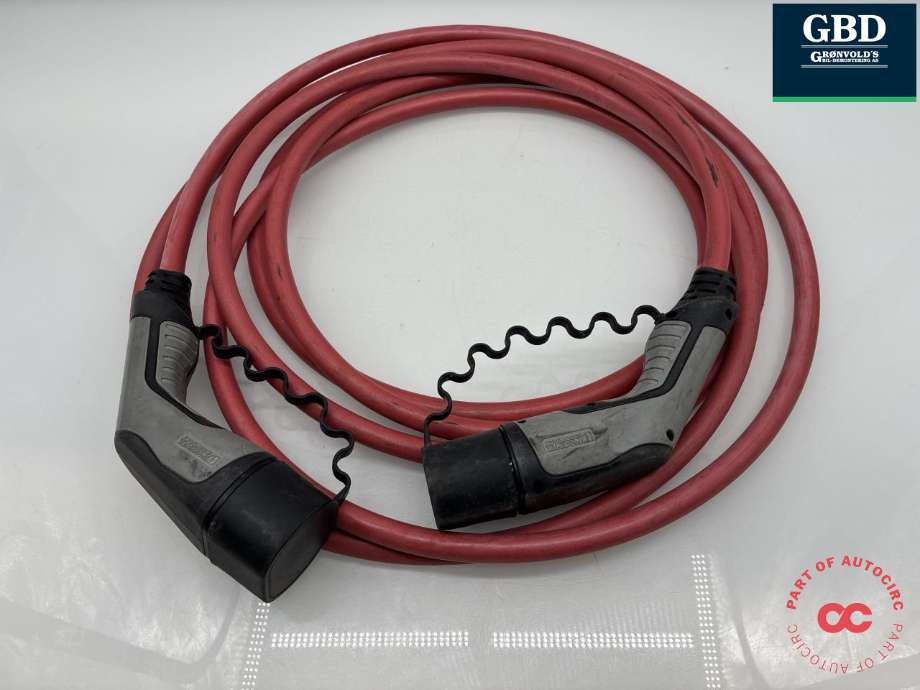 Batterilader kabel til Toyota Proace, 2016-->> (Type II) (NO PART ID)