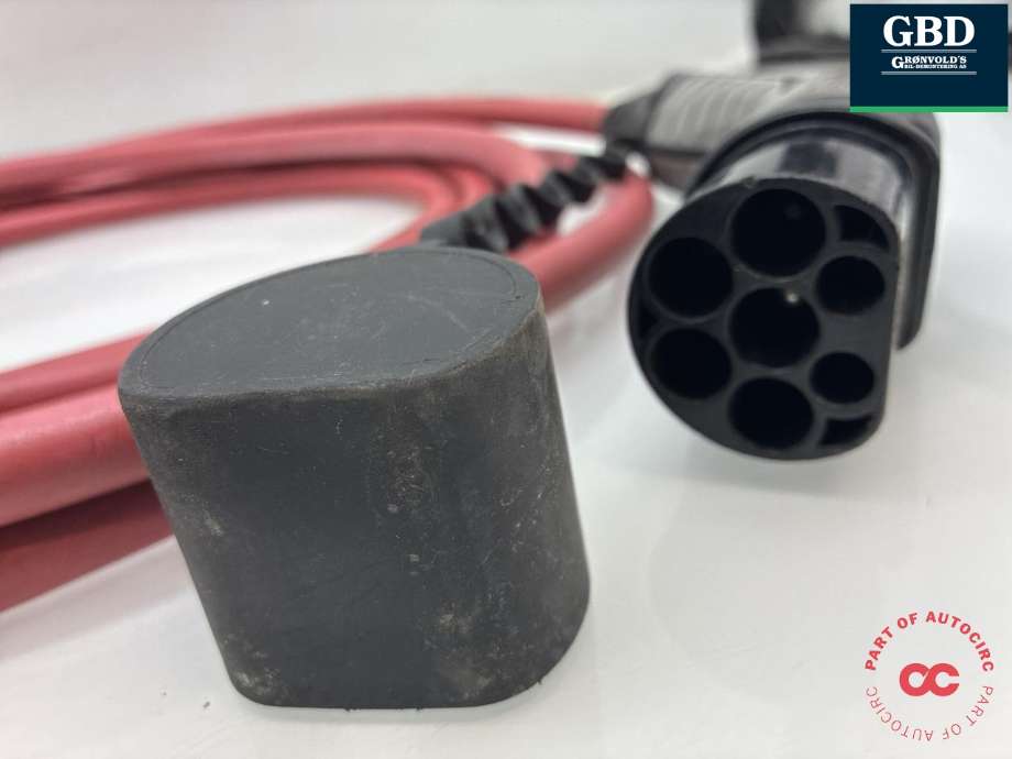 Batterilader kabel til Toyota Proace 2016-->> (Type II)  (NO PART ID|)