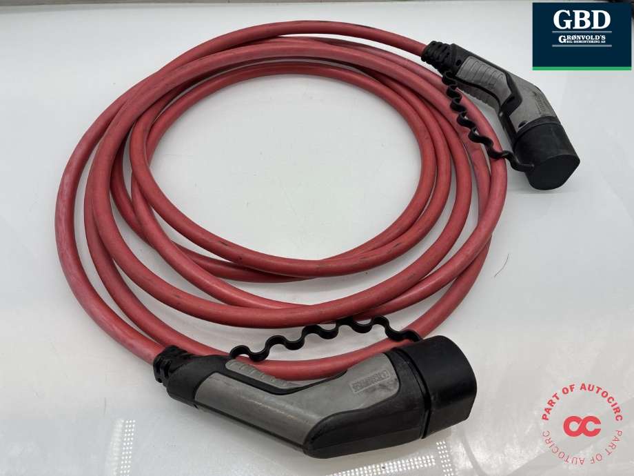 Batterilader kabel til Toyota Proace 2016-->> (Type II)  (NO PART ID|)