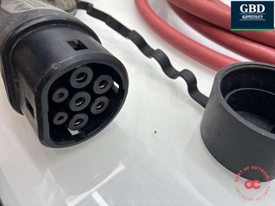 Batterilader kabel til Toyota Proace 2016-->> (Type II)  (NO PART ID|)