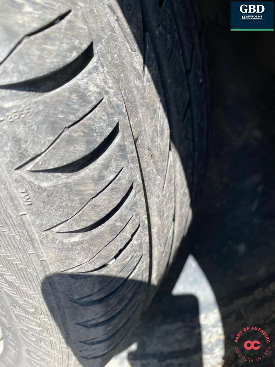 Hjulsett aluminium sommer til Citroën C3 2016-->> (Type III)  
