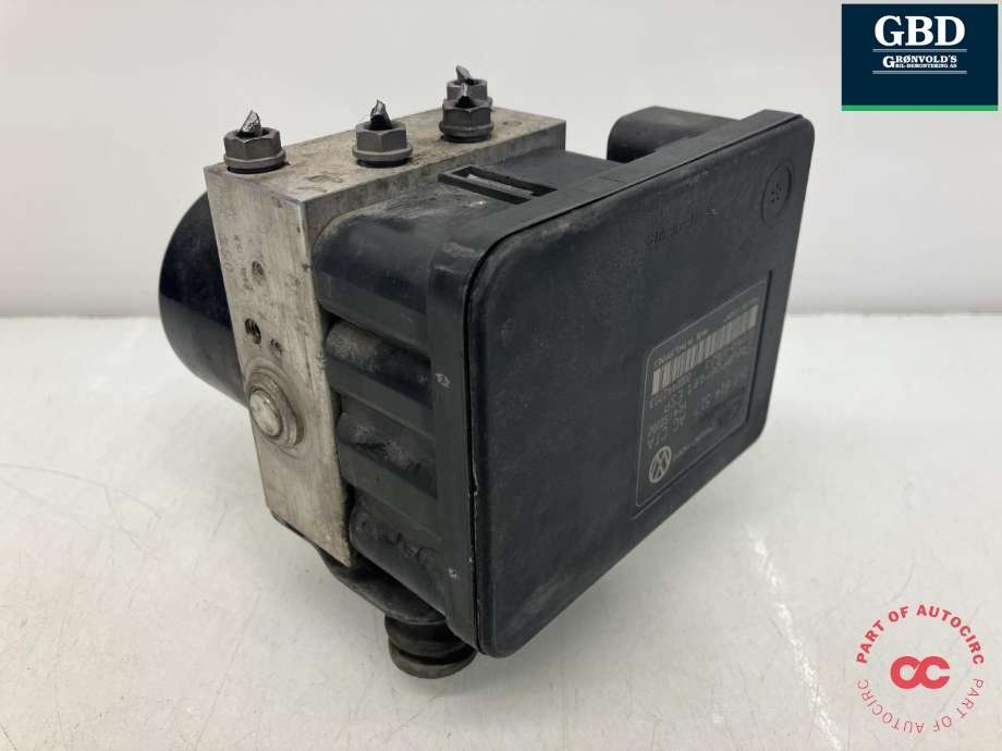 ABS sentral til VW Touran 2007-2010 (Type I, Fase 2)  (ATE||1K0 614 517 AC|1K0 614 517)
