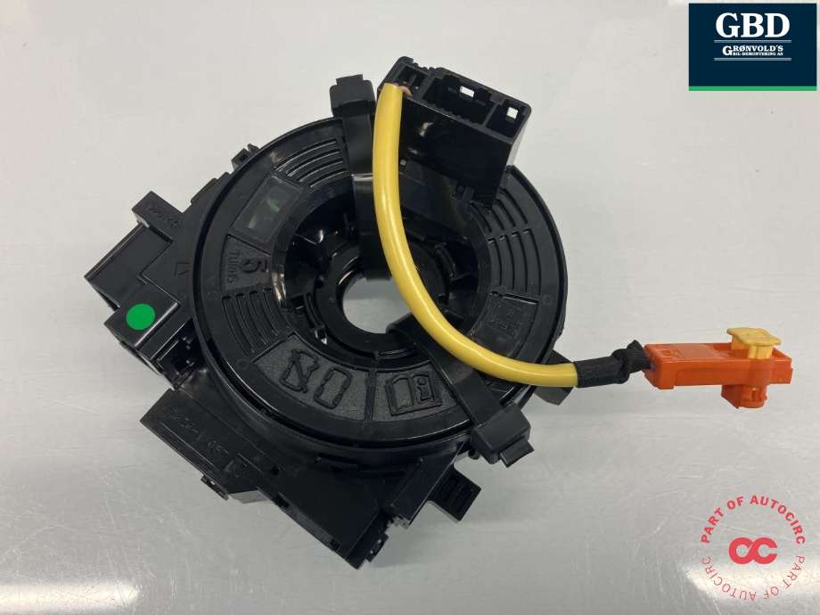 Airbag slepering til Toyota Auris, 2015-2019 (Type II, Fase 2)  (8430702120)