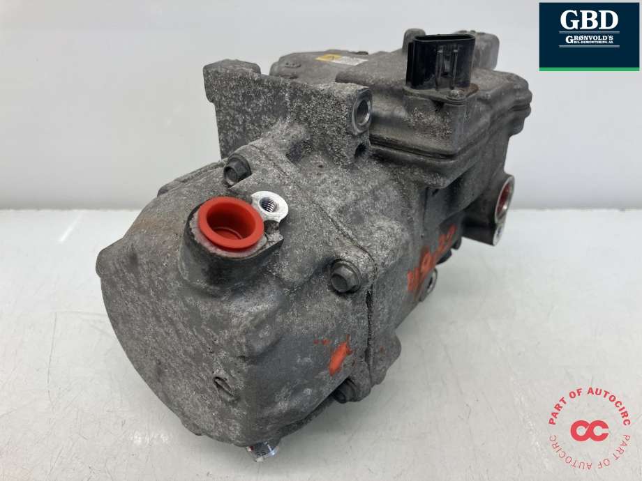 Aircondition kompressor til Toyota Auris, 2015-2019 (Type II, Fase 2)  (DENSO|8837047033)