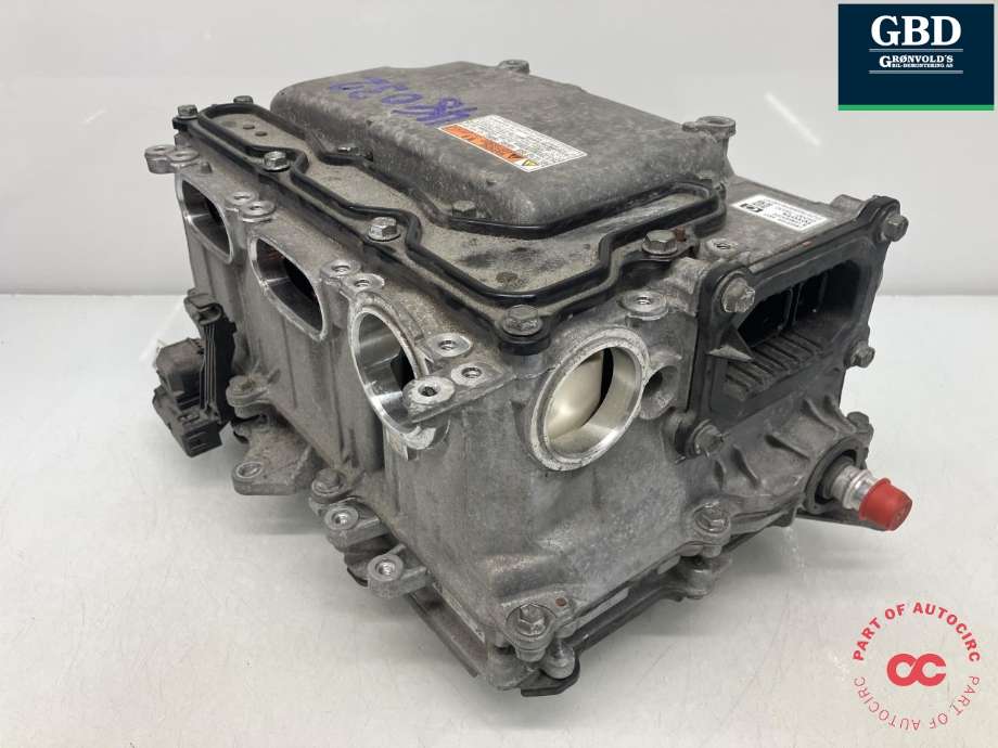 Inverter hybrid til Toyota Auris 2015-2019 (Type II, Fase 2)  (DENSO|G920079025|G9200-76030|)