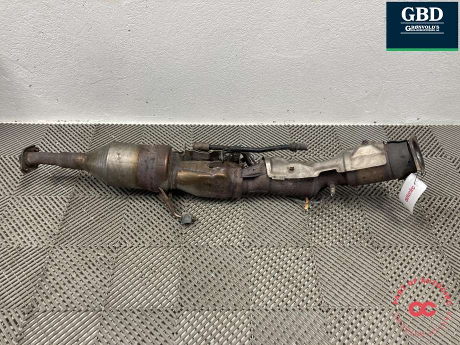 Katalysator til Toyota Auris 2015-2019 (Type II, Fase 2) (174100T522|)