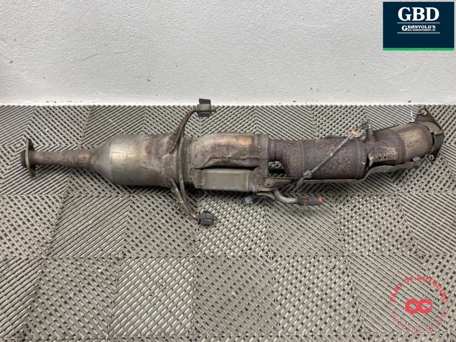 Katalysator til Toyota Auris 2015-2019 (Type II, Fase 2) (174100T522|)