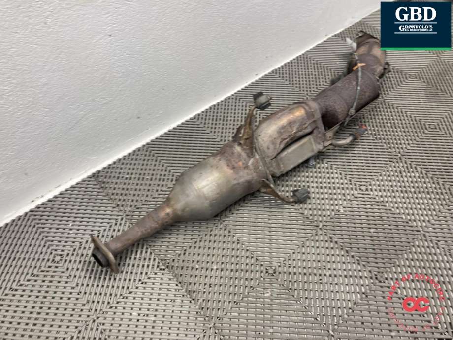 Katalysator til Toyota Auris 2015-2019 (Type II, Fase 2) (174100T522|)
