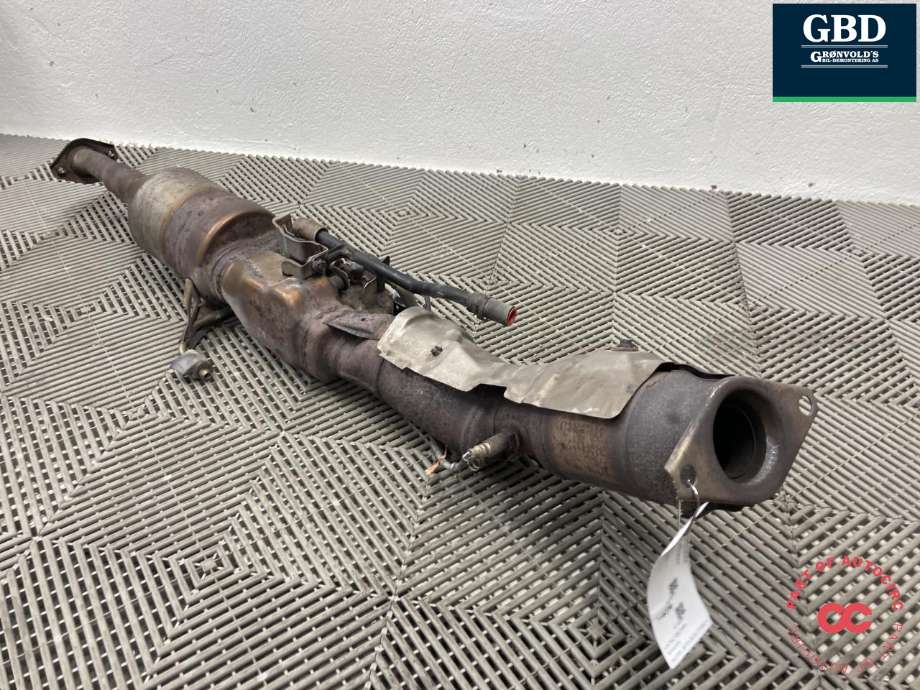 Katalysator til Toyota Auris 2015-2019 (Type II, Fase 2) (174100T522|)