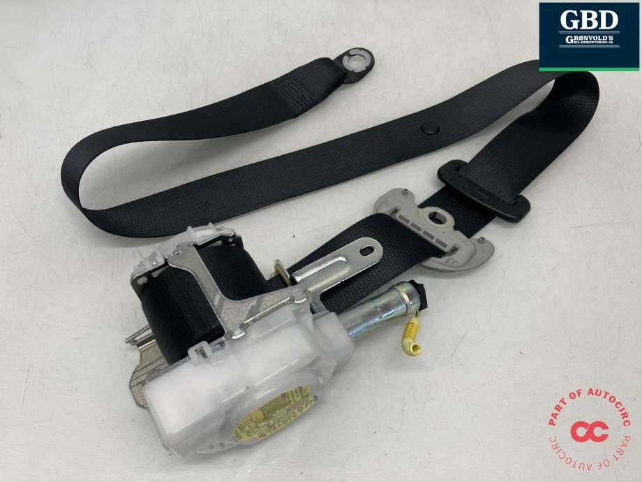 Sikkerhetsbelte foran høyre til Toyota Auris 2015-2019 (Type II, Fase 2) (7321002460C2|7P1770-P|387445)
