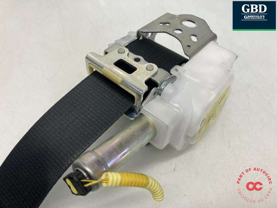 Sikkerhetsbelte foran høyre til Toyota Auris 2015-2019 (Type II, Fase 2) (7321002460C2|7P1770-P|387445)