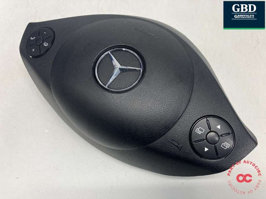 Airbag rattpute til Mercedes Sprinter 2013-2018 (Fase 2) (906) (906) (TAKATA|A 906 860 15 00 26|A 906 860 15 00|0589-P1-000942)