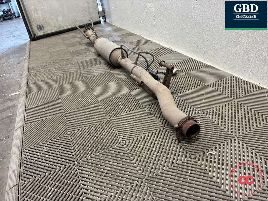 Partikkelfilter til Mercedes Sprinter 2013-2018 (Fase 2) (906) (906) (A 907 490 24 01|A 906 490 78 81|)
