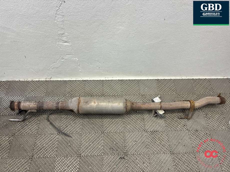 Partikkelfilter til Mercedes Sprinter 2013-2018 (Fase 2) (906) (906) (A 907 490 24 01|A 906 490 78 81|)