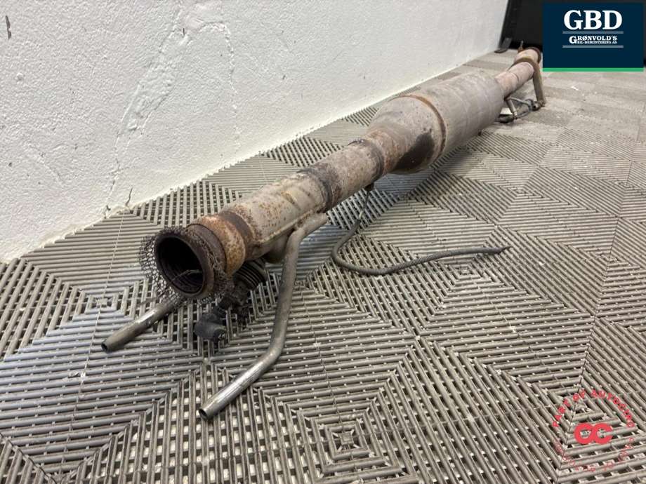 Partikkelfilter til Mercedes Sprinter 2013-2018 (Fase 2) (906) (906) (A 907 490 24 01|A 906 490 78 81|)
