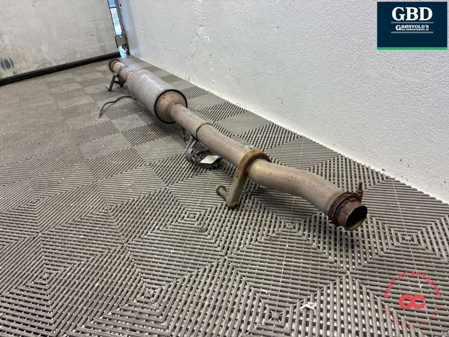 Partikkelfilter til Mercedes Sprinter 2013-2018 (Fase 2) (906) (906) (A 907 490 24 01|A 906 490 78 81|)