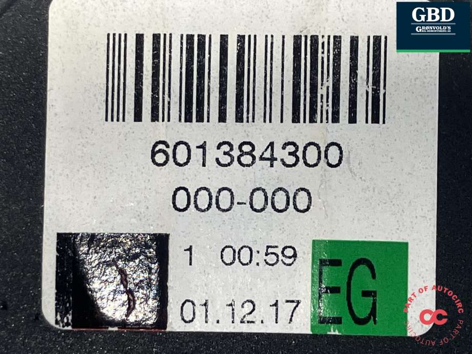 Sikkerhetsbelte foran høyre til Mercedes Sprinter 2013-2018 (Fase 2) (906) (906) (A 906 860 04 85 9A86|A 201 868 02 22|601384300)