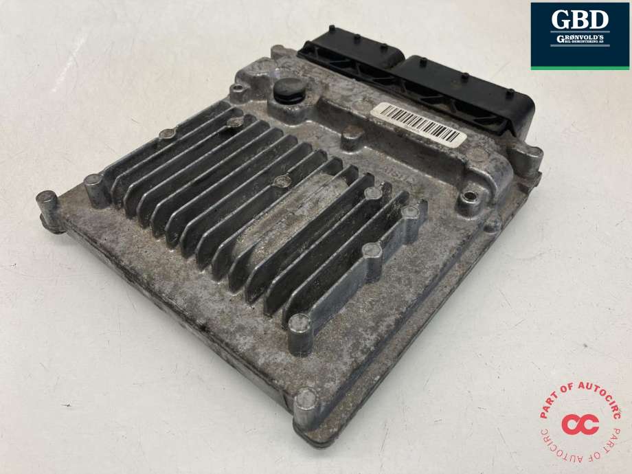 Styreenhet motor til Mercedes Sprinter 2013-2018 (Fase 2) (906) (906) (DELPHI|A 651 900 34 03|A 651 901 35 02|)