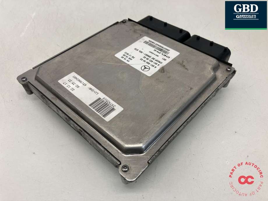 Styreenhet motor til Mercedes Sprinter 2013-2018 (Fase 2) (906) (906) (DELPHI|A 651 900 34 03|A 651 901 35 02|)