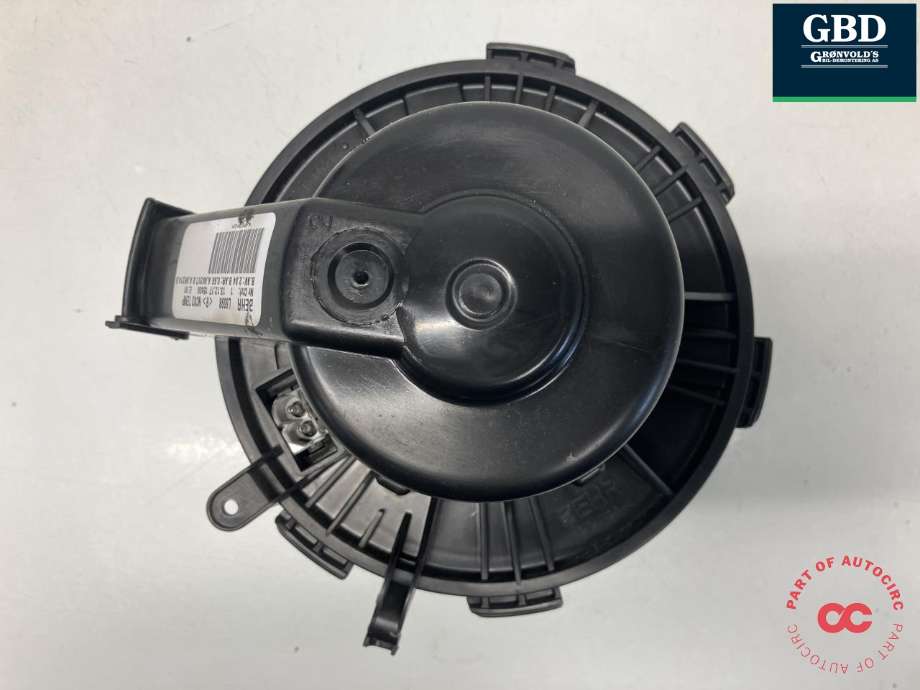 Varmeapparat motor til Mercedes Sprinter 2013-2018 (Fase 2) (906) (906) (BEHR|A 000 835 61 07|L6098|)