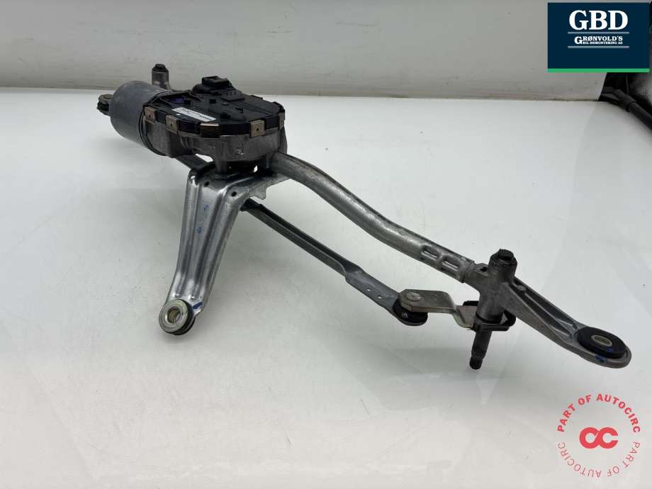Viskermotor frontrute komplett m/overføring til Volvo V90 / V90 CC / S90 2016-->>  (31385115|3397021717|3 397 021 717)