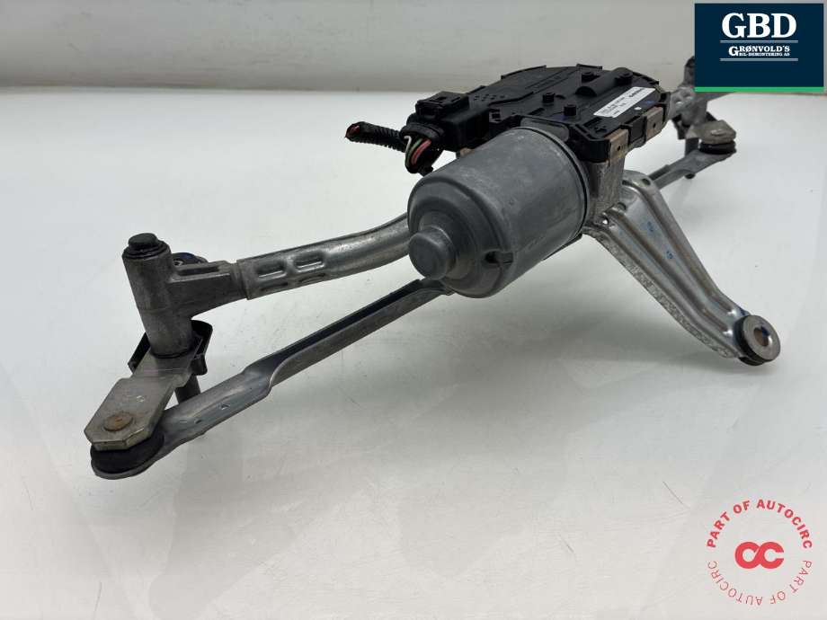 Viskermotor frontrute komplett m/overføring til Volvo V90 / V90 CC / S90 2016-->>  (31385115|3397021717|3 397 021 717)