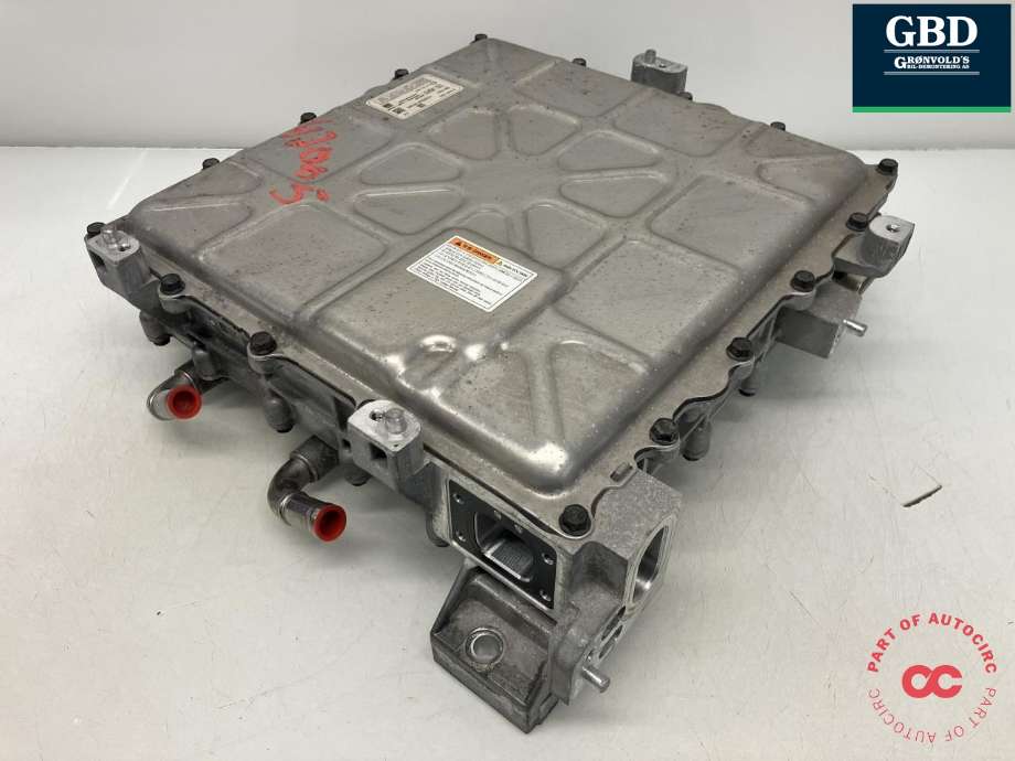 Batterilader (OBC - On Board Charger) til Hyundai Ioniq Electric 2016-2019 (Fase 1) (MOBIS||36400-0E150)