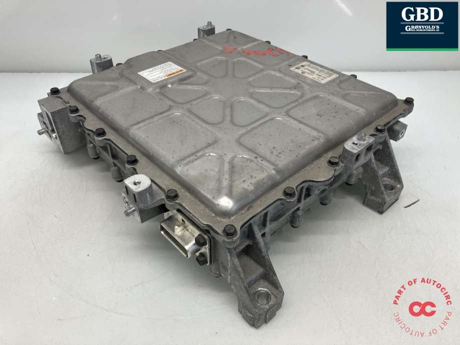 Batterilader (OBC - On Board Charger) til Hyundai Ioniq Electric 2016-2019 (Fase 1) (MOBIS||36400-0E150)