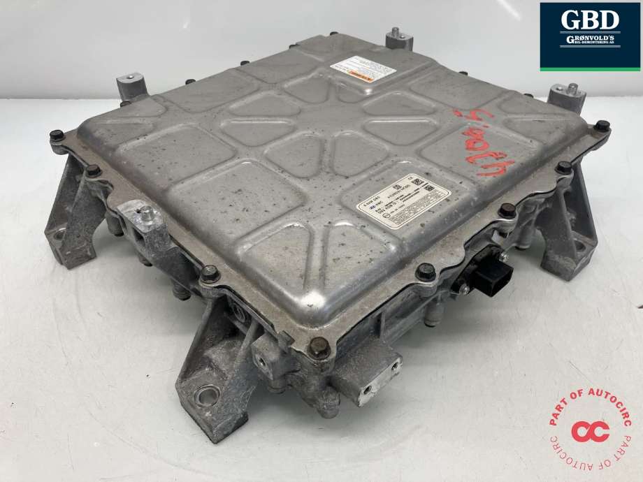 Batterilader (OBC - On Board Charger) til Hyundai Ioniq Electric 2016-2019 (Fase 1) (MOBIS||36400-0E150)