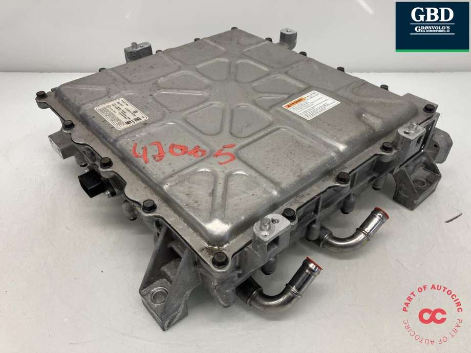 Batterilader (OBC - On Board Charger) til Hyundai Ioniq Electric 2016-2019 (Fase 1) (MOBIS||36400-0E150)