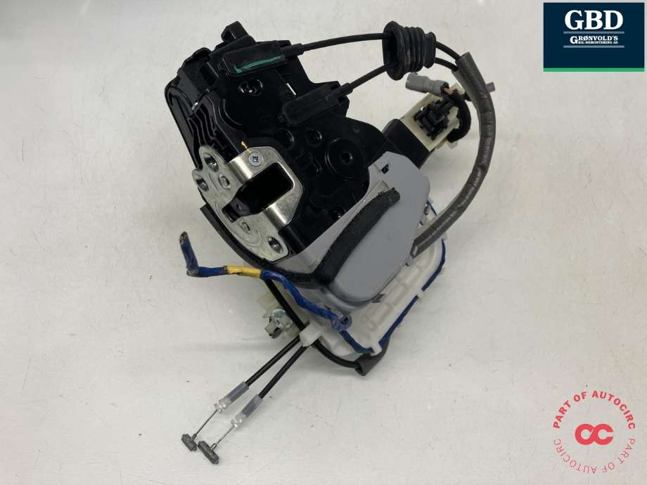 Dørhåndtak utv høyre foran til Hyundai Ioniq Electric 2016-2019 (Fase 1)  (82665G2700|81320-G2010|)