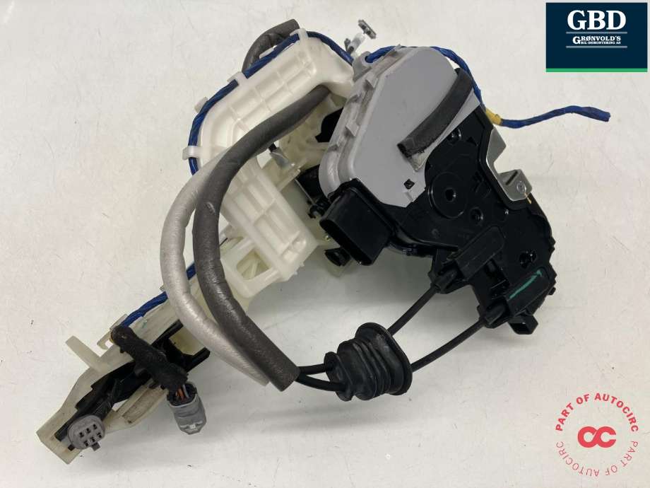 Dørhåndtak utv høyre foran til Hyundai Ioniq Electric 2016-2019 (Fase 1)  (82665G2700|81320-G2010|)