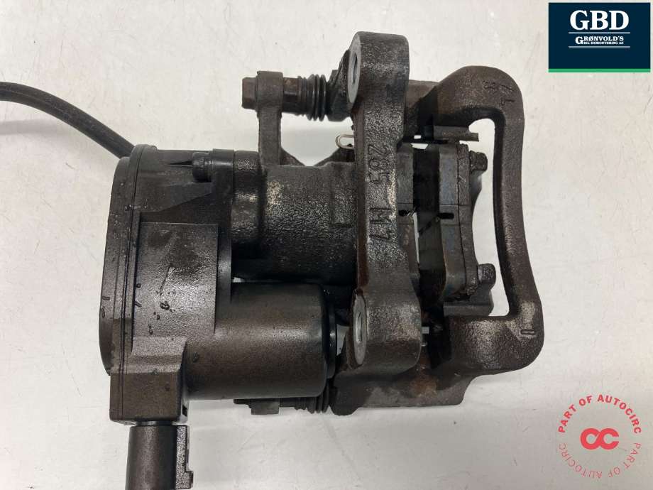 Bremsecaliper høyre bak, elektrisk til Hyundai Ioniq Electric 2016-2019 (Fase 1)  (58230G7400|)