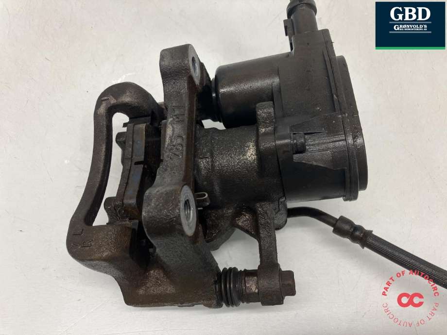 Bremsecaliper høyre bak, elektrisk til Hyundai Ioniq Electric 2016-2019 (Fase 1)  (58230G7400|)