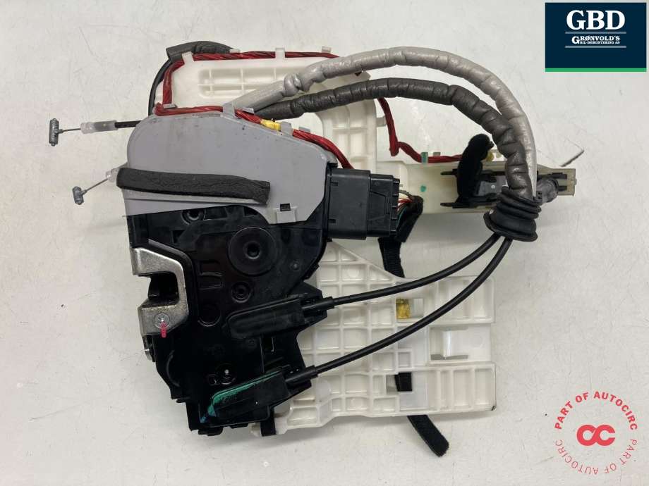 Låsekasse venstre foran til Hyundai Ioniq Electric 2016-2019 (Fase 1)  (81310G2010|81310-G2010|)