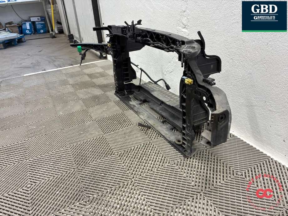 Frontplate til Hyundai Ioniq Electric 2016-2019 (Fase 1)  (64101G2000|)