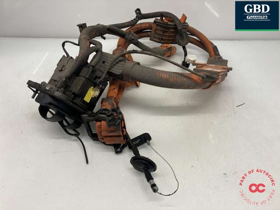 Batterilader inntak/luke til Hyundai Ioniq Electric 2016-2019 (Fase 1) (|91886-G7700)