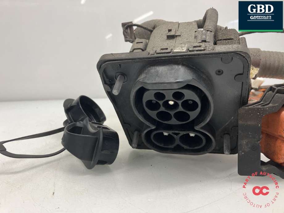 Batterilader inntak/luke til Hyundai Ioniq Electric 2016-2019 (Fase 1) (|91886-G7700)